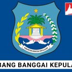 Lambang Kabupaten Banggai Kepulauan PNG