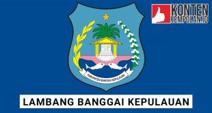Lambang Kabupaten Banggai Kepulauan PNG